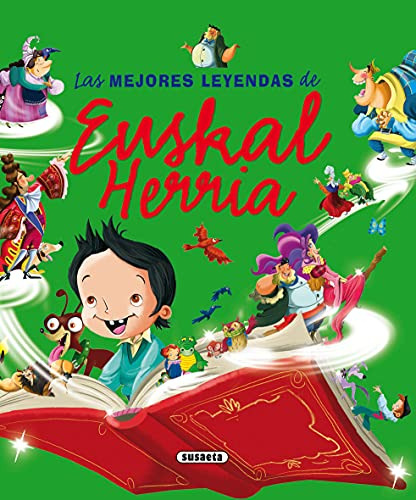 Las Mejores Leyendas De Euskal Herria - Vv Aa 