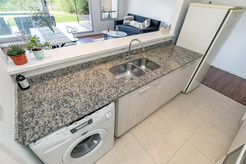 Venta | Departamento 3 Ambientes Con Dependencia En Planta Baja | Puerto Escondido, Nordelta