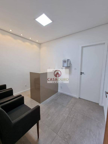 Imagem 8 de 21 de Sala Toda Montada À Venda, 35 M² Por R$ 325.000 - Santa Efigênia - Belo Horizonte/mg - Sa0086