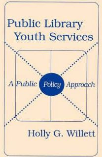 Libro Public Library Youth Services : A Public Policy App...