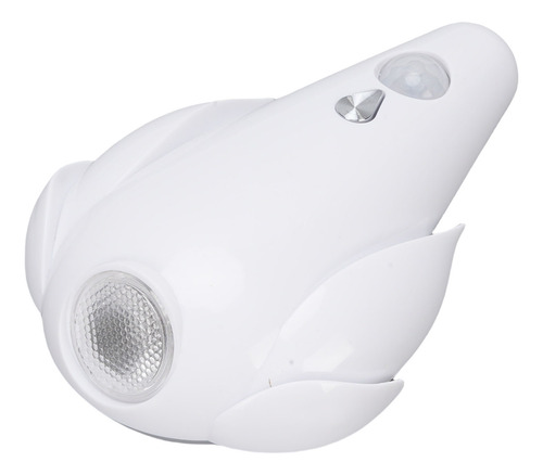 Sensor De Movimiento Nocturno Para Inodoro Rgb, 8 Colores Ca
