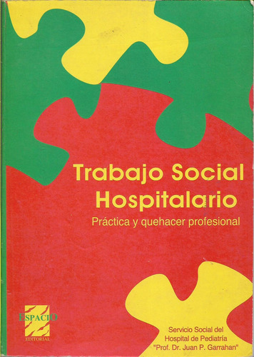 Trabajo Social Hospitalario