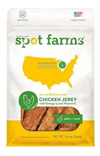 Spot Farms Todas Las Golosinas Para Perros De Grado Humano