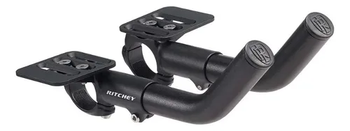Acople Para Manubrio Ritchey Mini Sliver 31,8mm Aluminio
