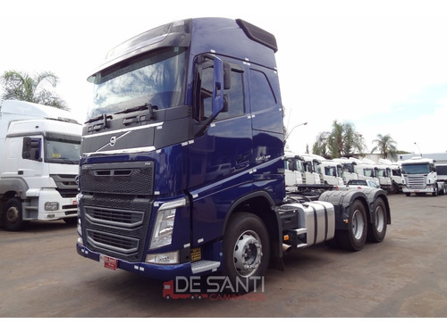 Volvo Fh 540 I-shift 6x4 Ano 2019/20 Automático Teto Alto