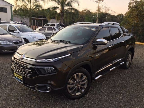 Fiat Toro 2.0 Diesel