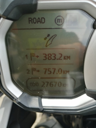 Triumph - Tiger 1200 Xr - 2017