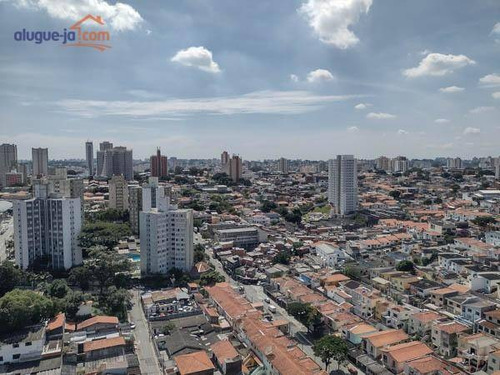 Imagem 10 de 16 de Apartamento Com 2 Dormitórios Para Alugar, 49 M² Por R$ 2.500,00/mês - Vila Santa Catarina - São Paulo/sp - Ap12821