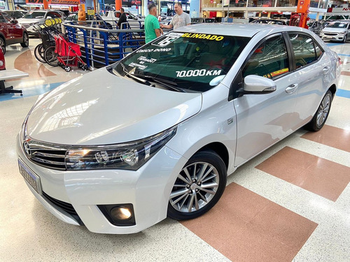 Toyota Corolla 2.0 XEI 16V