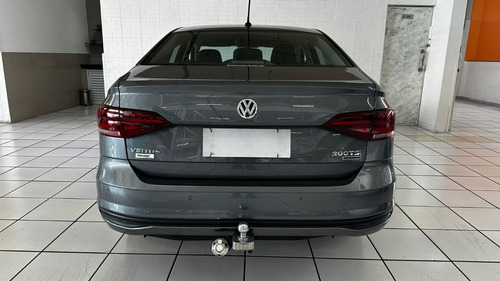 Volkswagen Virtus 1.0 Comfortline 200 Tsi Aut. 4p