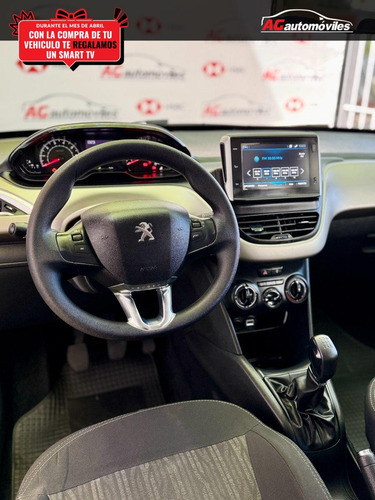 Peugeot 2008 Allure 1.6 Vti Manual Unico Dueño 2022