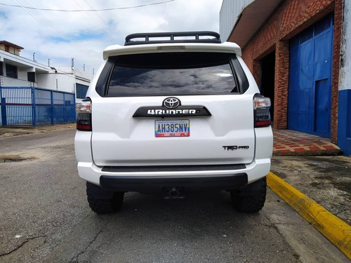 Imagen 5 de 10 de Toyota 4runner