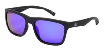 Comprar Anteojos Lente De Sol Vulk Damag Mblk R Blue Polarizado Vulk