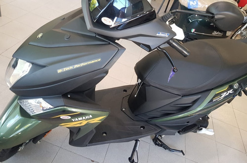 Yamaha Xc 115 Scooter Cabral Motors