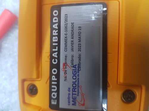 Fluke 179 Multimetro (Usado)