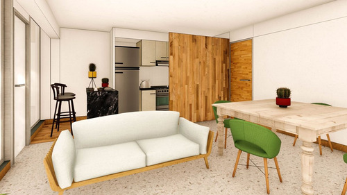 Venta Departamento Monoambiente Santo Tome