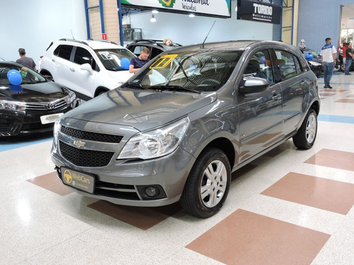 Chevrolet Agile 1.4 Ltz 8v Flex 4p - Manual 2011