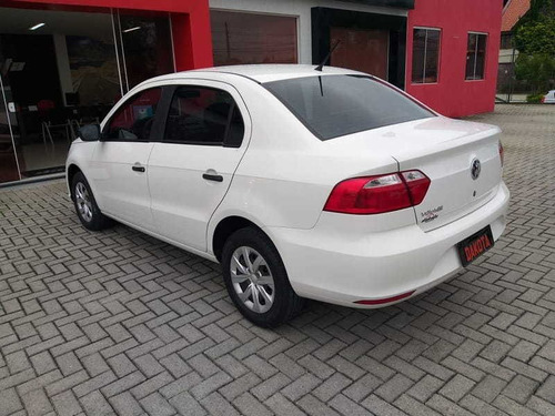 Imagem 7 de 15 de Volkswagenvoyage 1.0 12v Mpi Totalflex 4p Manual 2020