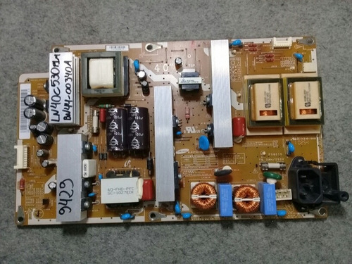 Placa Da Fonte Tv Samsung Ln40c530f1m.bn44-00340a (Usado)