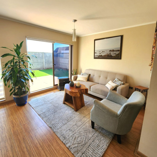 Casa Condominio Cordillera En Venta, San Pedro De La Paz
