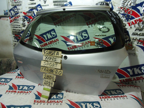 Portalon Toyota Yaris Sport 2006-2014