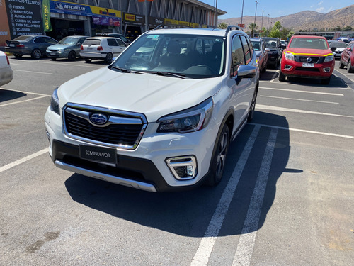 Subaru (in) 2.0 Awd Limited Es At 4x4 5p