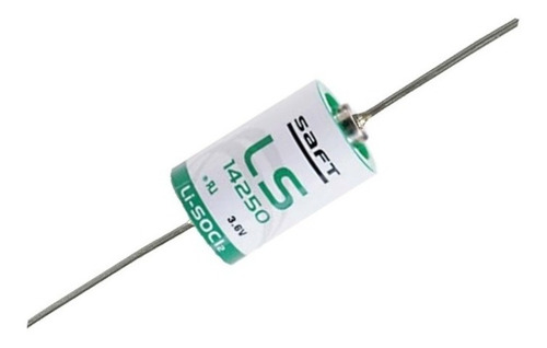 Saft Ls14250-ax 14250 Con Alambre Original