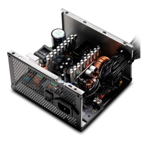 Fuente De Poder Xpg Pylon 750w 80 Plus Bronze Certificada
