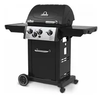 Comprar Parrillero Barbacoa Americano A Gas Broil King Monarch 320
