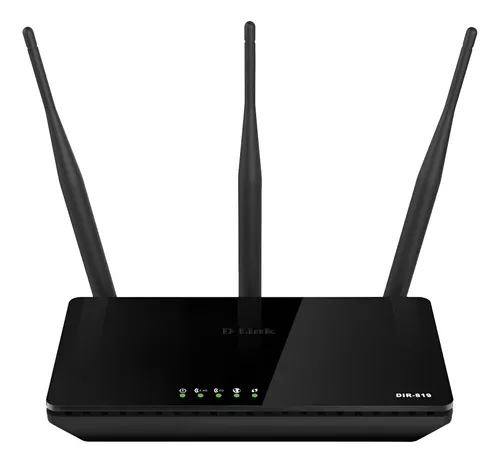 comprar D-link Dir-819 Router Ac750 Dual Band 4 Puertos 10\u002F100