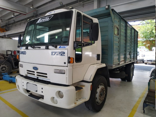 Ford Cargo 1722