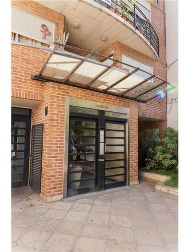 Monoambiente Dividido Castelar Con 2 Balcones