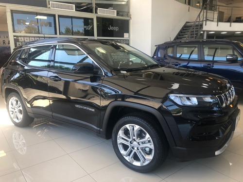 Imagen 14 de 15 de Jeep Compass Longitude Plus 1.3t At6 4x2 Ultima! 0km