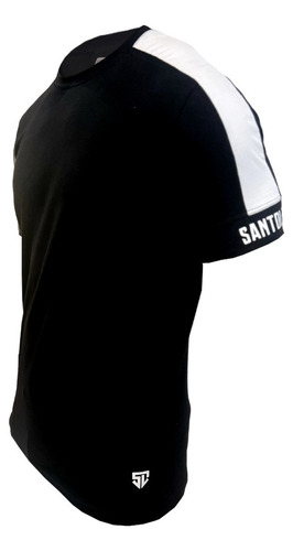 Remera Santoleon Hombre Entallada  Classic Tee 2 