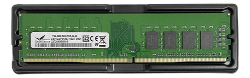 Memória Ram Ddr4 8gb 2666mhz Excellence