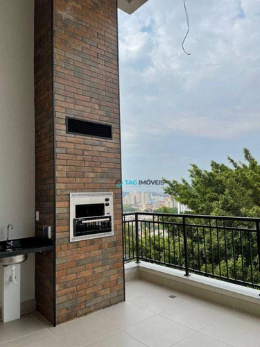 Imagem 7 de 11 de Apartamento Com 3 Dormitórios À Venda, 120 M² Por R$ 939.000 - Anhangabaú - Jundiaí/sp - Ap3162