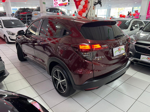 Honda HR-V HR-V EX 1.8 FLEXONE 16V 5P AUT.