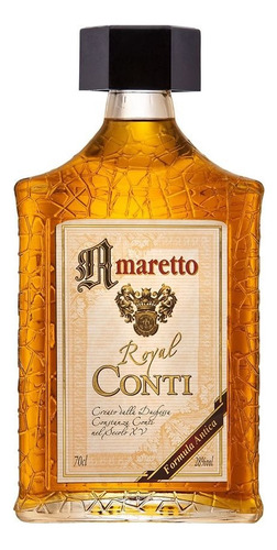 Amaretto Royal Conti 700cc.