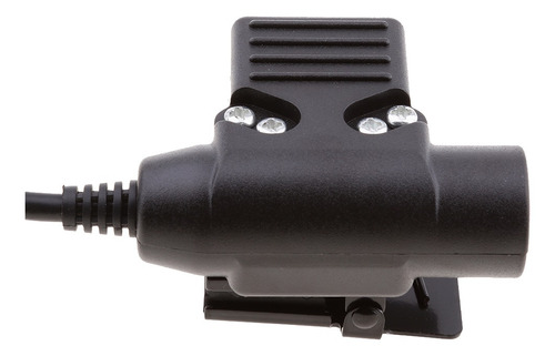 Imagen 6 de 6 de Adaptador De U94 Tipo Auriculares 2.5mm 1 Pin Conector Ptt