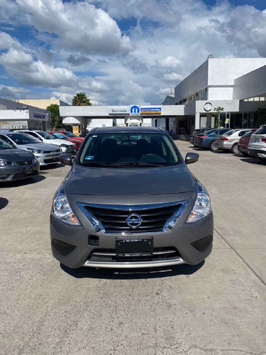 Imagen 5 de 15 de Nissan Versa 2017 4p Sense L4/1.6 Aut