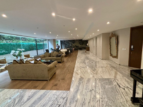 Venta De Departamento En Lomas Anahuac