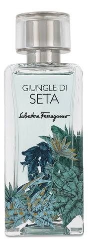 Perfume Salvatore Ferragamo Giungle Di Seta 100 Ml Edp