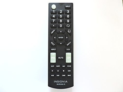 Accesorio Audio Video Insignia Tv Remote Control Ns