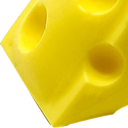 Juguete Cheese Squeeze Toy Para Aliviar El Estrés, Descompre