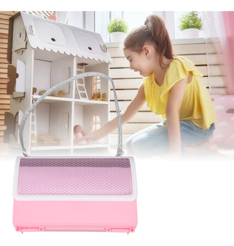 Mochila Doll Closet Portátil Multifunción