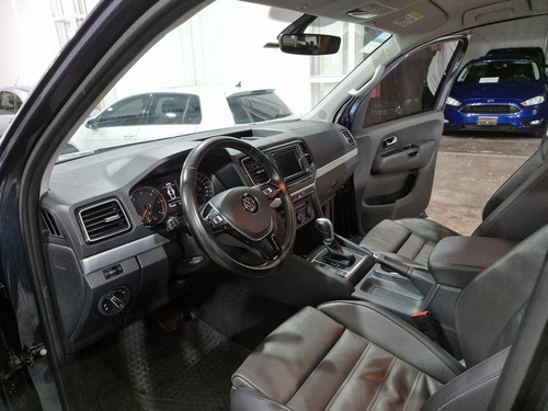 Volkswagen Amarok Highline At 4x4