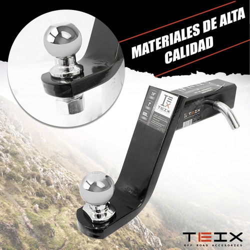 Tiron Arrastre Jalon Cople Bola Chevrolet Silverado Caida 6
