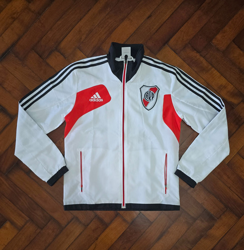 Conjunto De Entrenamiento River Plate 2012/13 Talle S Blanco
