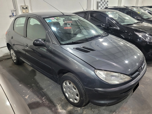 Peugeot 206 1.4 Allure 75cv