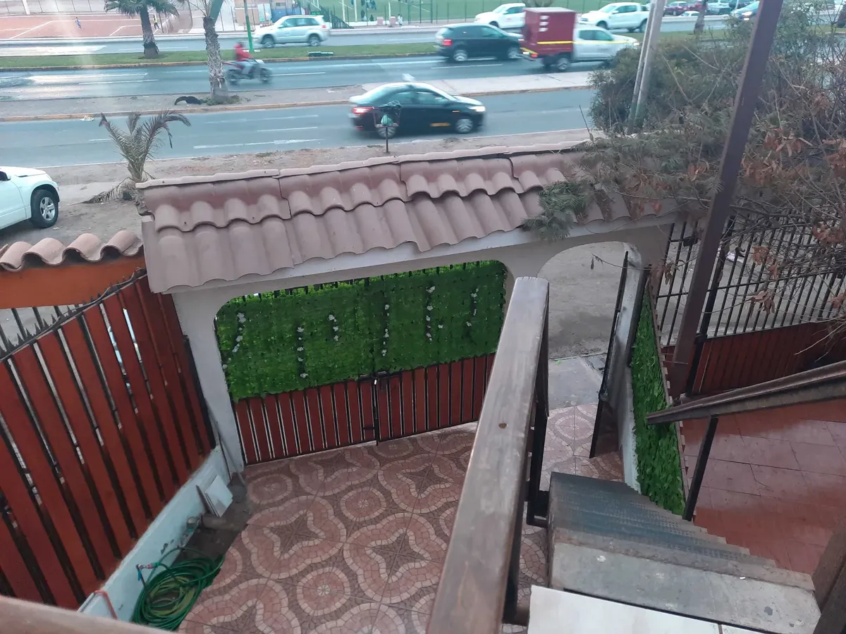 Imagen 2 de 8 de Habitacion Con Baño Y Cocina Compartida (160526)
